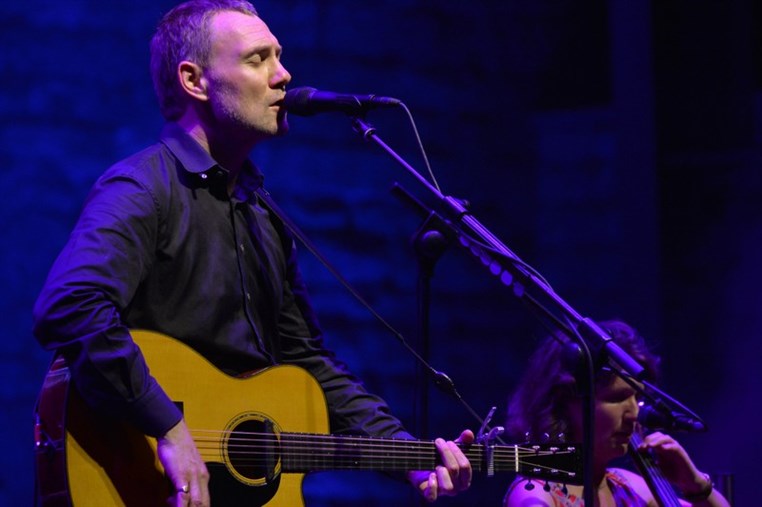 David gray at Beiteddine Festival